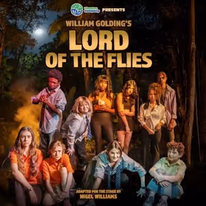 World Stage Theatre Company to Present LORD OF THE FLIES