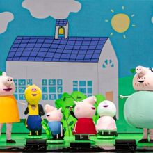 PEPPA PIG'S SING-ALONG PARTY! Comes to Jacksonville in November