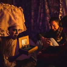 THE LIVING ROOM Returns to The Adelphi Next Month