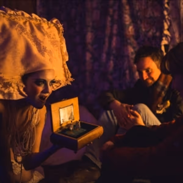 THE LIVING ROOM Returns to The Adelphi Next Month Photo