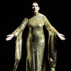 Marina Abramović's Opera Project 7 DEATHS OF MARIA CALLAS Makes UK Premiere Interview