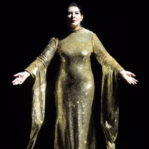 Marina Abramović's Opera Project 7 DEATHS OF MARIA CALLAS Makes UK Premiere