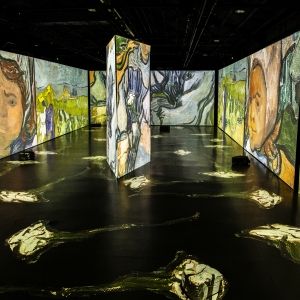 IMAGINE VAN GOGH Immersive Exhibition Returns To Boston In June