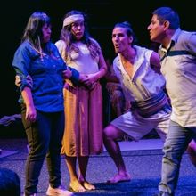 Flute Theatre Returns to Orange Tree Theatre With TWELFTH NIGHT for 10th Anniversary 