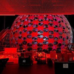 SONIC SPHERE Opens June 11 At The Shed