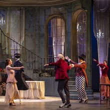 Photos: First Look at THE CHERRY ORCHARD at Marin Theatre