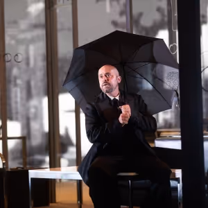 Photos: THE LEHMAN TRILOGY Returns to London at the Gillian Lynne Theatre