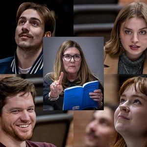 HEROES OF THE FOURTH TURNING Comes to the Warehouse Theatre