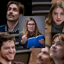 HEROES OF THE FOURTH TURNING Comes to the Warehouse Theatre