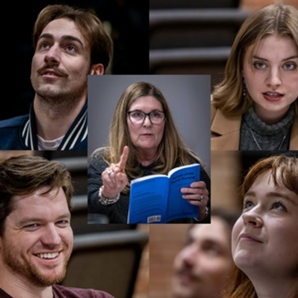 HEROES OF THE FOURTH TURNING Comes to the Warehouse Theatre Photo