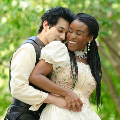 Photos: First Look At Midsommer Flight's Outdoor ROMEO &amp; JULIIET