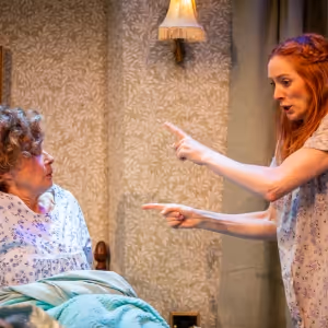 Photos: BEDROOM FARCE At The Mill At Sonning Theatre