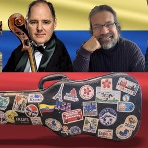 National Chamber Ensemble Will Perform 'Musical Gems of Ecuador: A Violinist’s Journey'