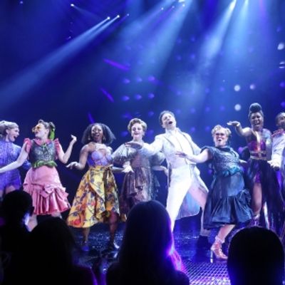 Photos: The Cast of ONCE UPON A ONE MORE TIME Takes Opening Night Bows
