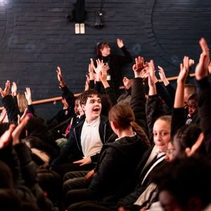 Polka Theatre Will Celebrate 30 Years of Curtain Up! Programme With 9,000 Free School Tickets Available