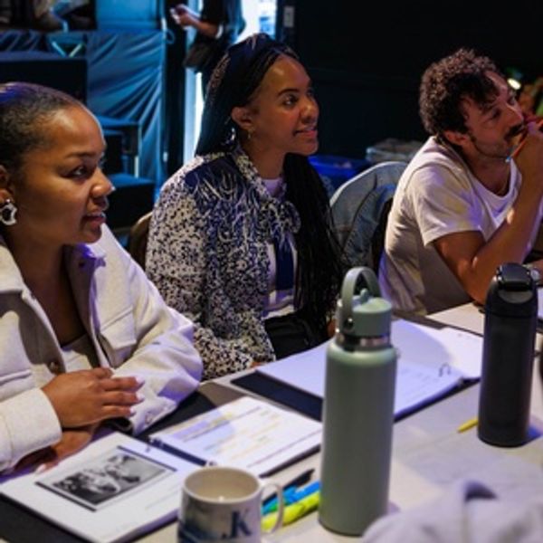 Photos: …BUT YOU COULD’VE HELD MY HAND at IAMA Theatre Company Photo