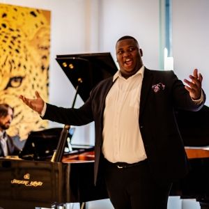 Cape Town Opera and the Cape Town Philharmonic Orchestra Perform Mozart's Requiem in…