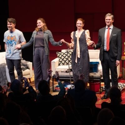 Photos: Go Inside Opening Night of GOD OF CARNAGE at Theater Breaking Through Barriers