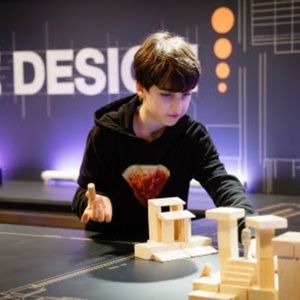 National Theatre Launches Free Exhibition Showcasing Young People Exploring Stage…
