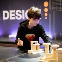 National Theatre Launches Free Exhibition Showcasing Young People Exploring Stage Design