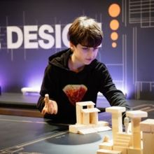National Theatre Launches Free Exhibition Showcasing Young People Exploring Stage Des