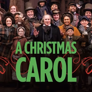 Cast Set For A CHRISTMAS CAROL at Denver Center Theatre Company
