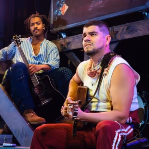 Photos: MEXODUS First Look Ahead of Opening Night