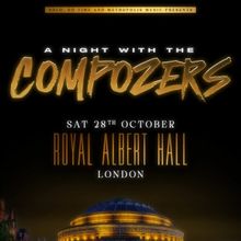 The Compozers Celebrate 10 Year Anniversary With a Headline Show at The Royal Albert 