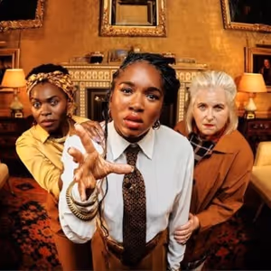 National Theatre to Stage Winsome Pinock's THE AUTHENTICATOR