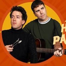 WE AIN'T EVER GONNA BREAK UP: THE HYMON AND PARFUNKEL MUSICAL Will Come to Village Th