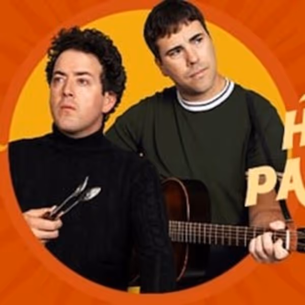 WE AIN'T EVER GONNA BREAK UP: THE HYMON AND PARFUNKEL MUSICAL Will Come to Village Th Photo