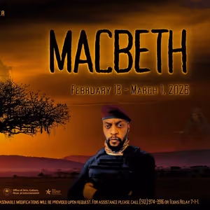 Austin Shakespeare Brings MACBETH To The Long Center