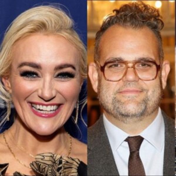 Betsy Wolfe, Greg Hildreth, and More Join SEPTEMBER L. DAVIS: THE APOLOGY TOUR Photo