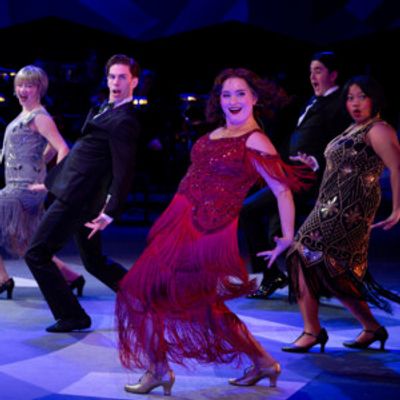 Photos: NO, NO NANETTE at Rutgers-Camden Through November