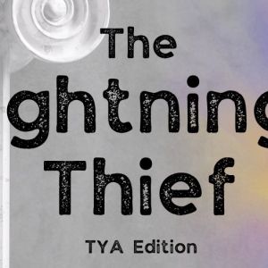 THE LIGHTNING THIEF Comes to Lyceum Hall