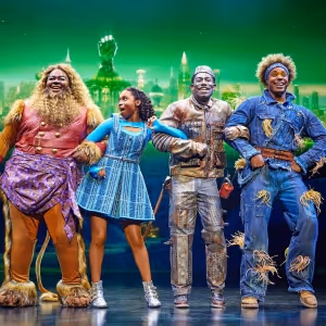 THE WIZ Tickets on Sale At Broadway Dallas on March 28