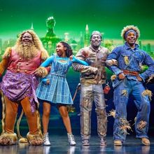 THE WIZ Tickets on Sale At Broadway Dallas on March 28