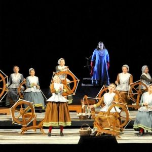 DER FLIEGENDE HOLLANDER Comes to the New National Theatre Tokyo