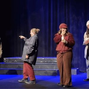 Photos: THE WOMEN OF LOCKERBIE at Covina Theatre