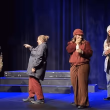 Photos: THE WOMEN OF LOCKERBIE at Covina Theatre