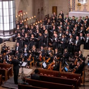 The Dessoff Choirs Opens 100th Anniversary Season with Rodgers & Hammerstein