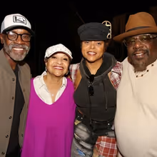 Photos: Don Cheadle Visits JOE TURNER'S COME AND GONE on Broadway