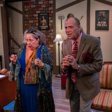 Photos: Ira Levin’s DEATHTRAP At Empire Stage