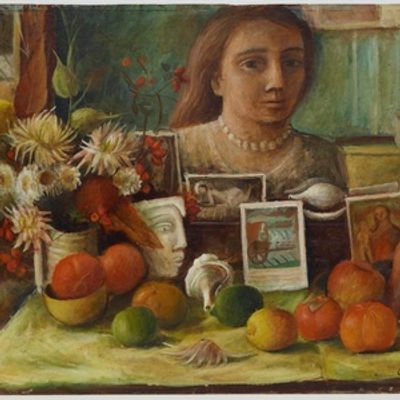 MARGARET OLLEY: AUSTRALIAN INTIMISTE Exhibition to Continue at National Art School