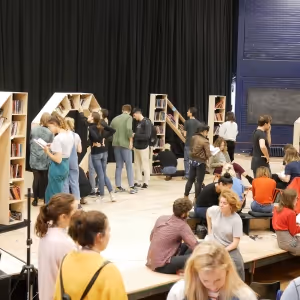 The Mono Box's Extensive Play and Audio Monologue Libraries Will Be Donated To…