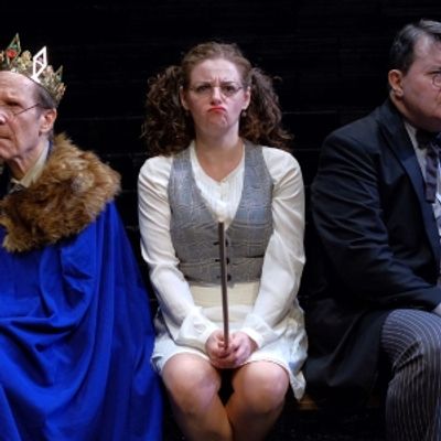 Photos: THE ESSENCE Comes to Theatre 154