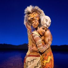 Photos: THE LION KING 2024 National Tour Cast First Look