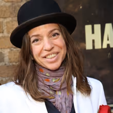 Ani DiFranco Says She's Writing A Musical