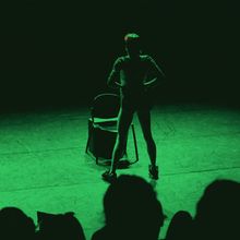 GOBLIN Solo Show to Play Park Theatre This Autumn