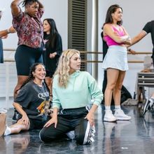 Photos: Inside Rehearsal For THE TIME TRAVELLER'S WIFE: THE MUSICAL